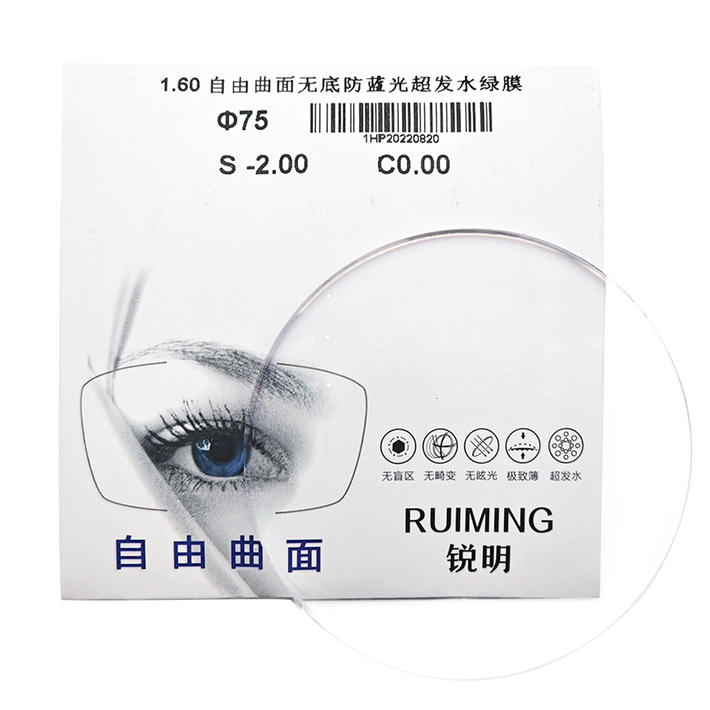 自由曲面产品介绍